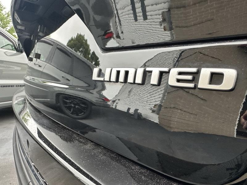 Jeep Grand Cherokee Limited 4WD 2025