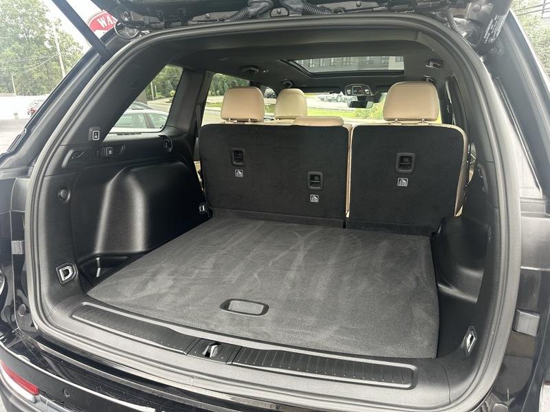 Jeep Grand Cherokee Limited 4WD 2025