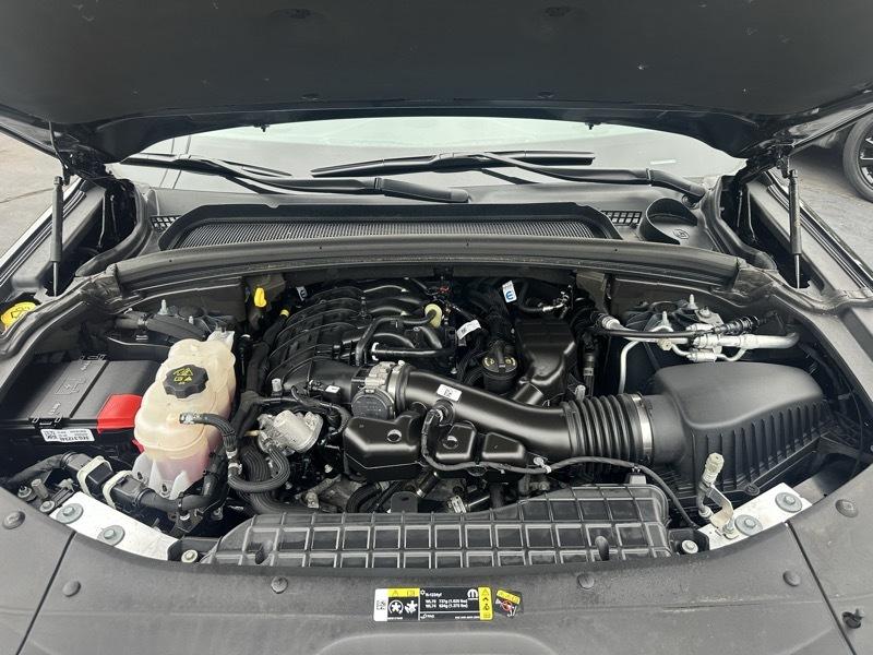 Jeep Grand Cherokee Limited 4WD 2025