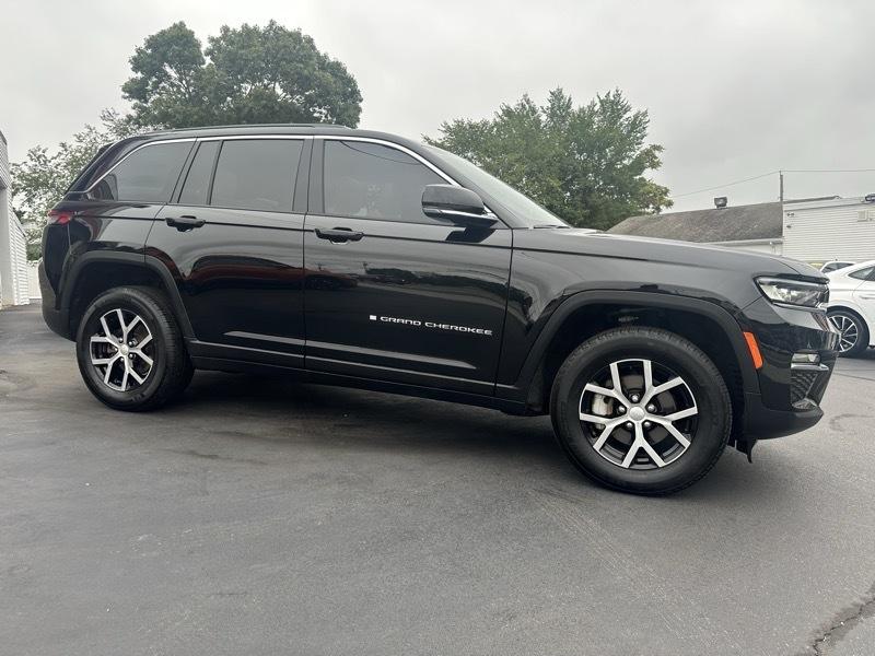 Jeep Grand Cherokee Limited 4WD 2025