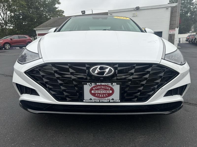 Hyundai Sonata Limited 2023