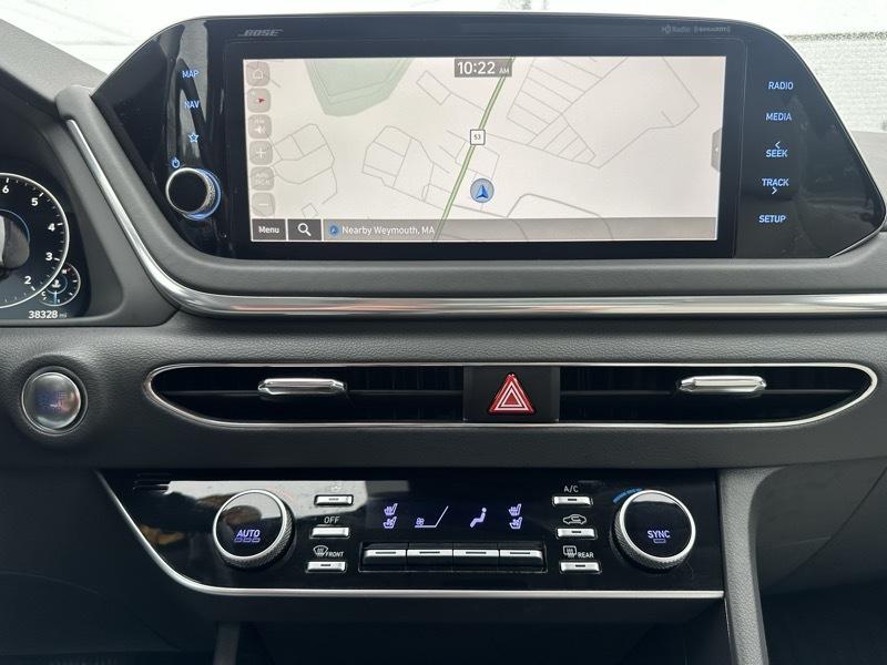 Hyundai Sonata Limited 2023