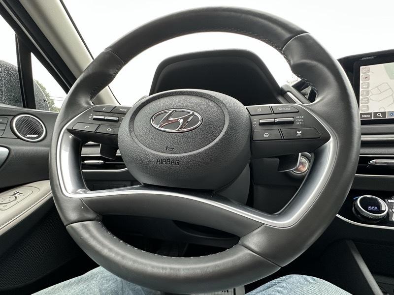 Hyundai Sonata Limited 2023
