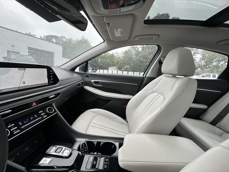Hyundai Sonata Limited 2023