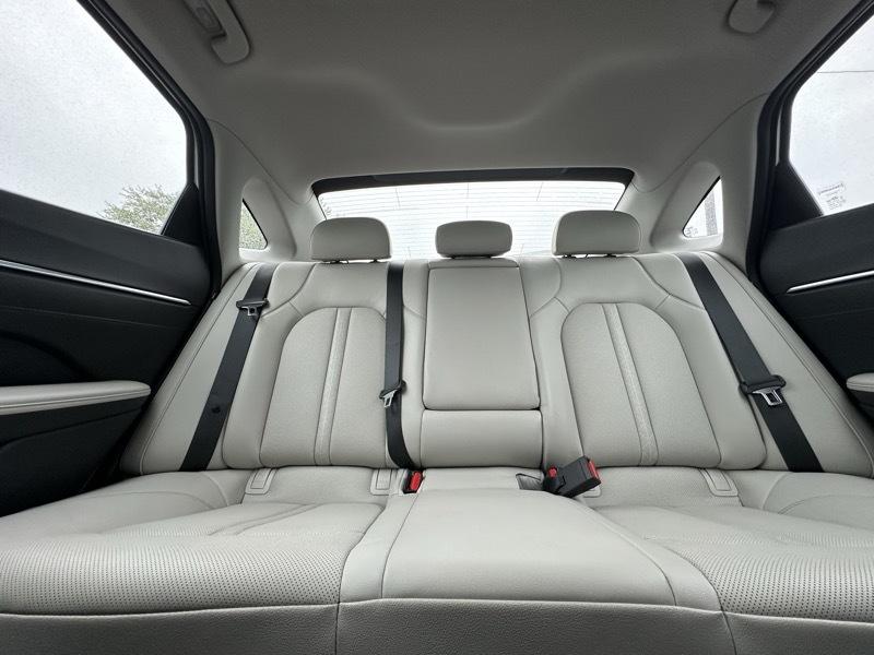 Hyundai Sonata Limited 2023
