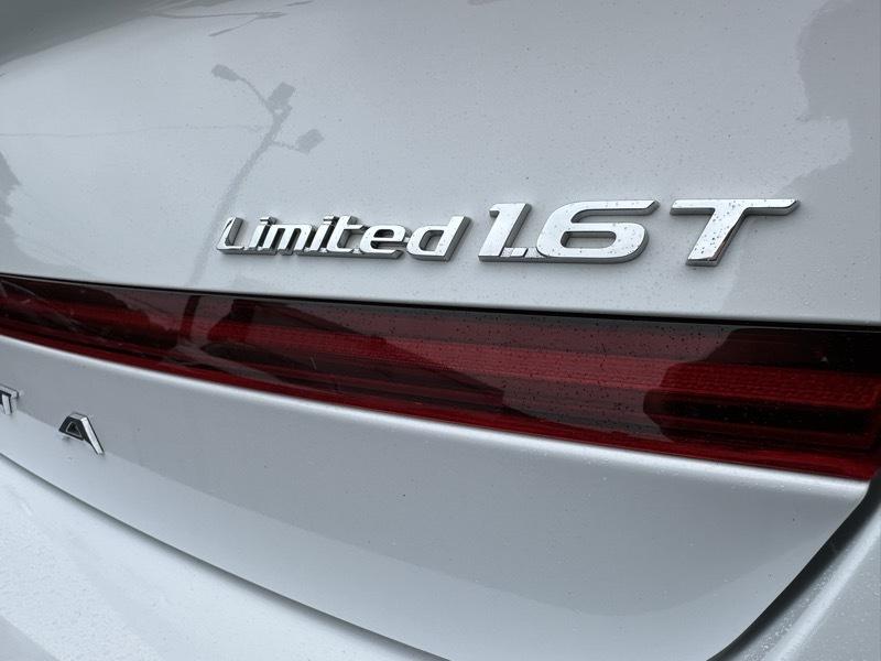 Hyundai Sonata Limited 2023