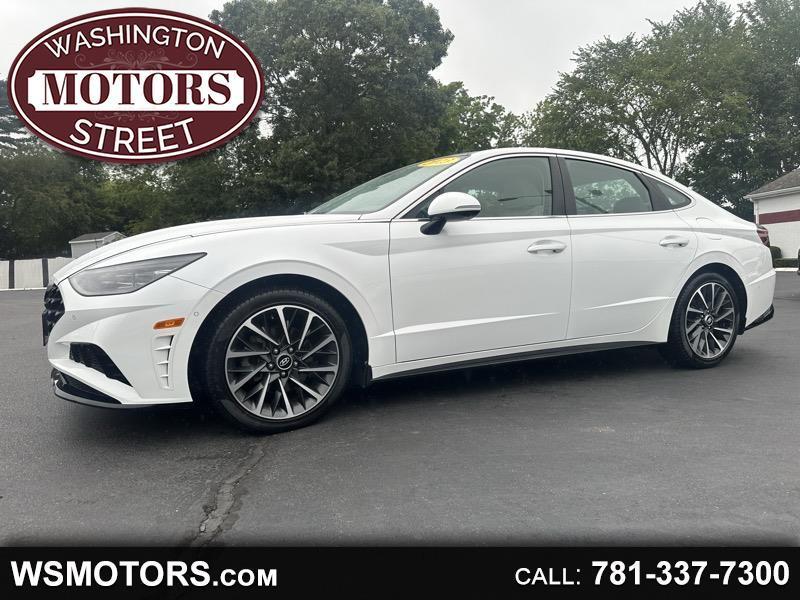 Hyundai Sonata Limited 2023