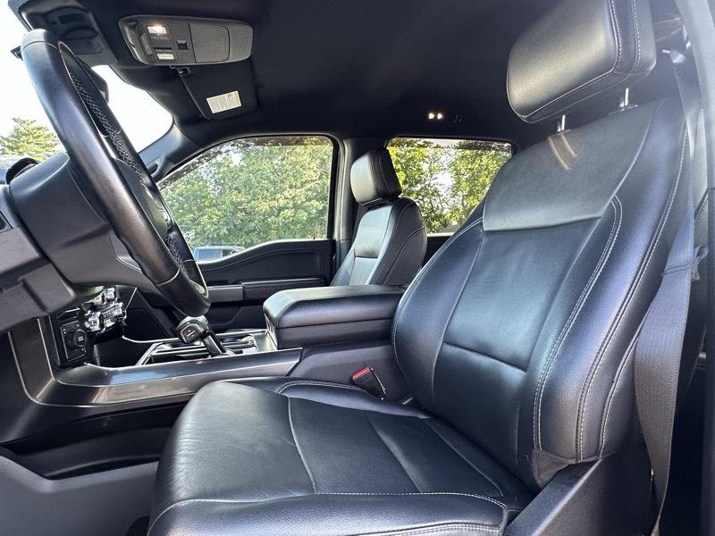 Ford F-150 XLT SuperCrew 5.5-ft. Bed 4WD 2023