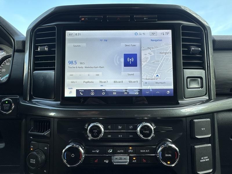 Ford F-150 XLT SuperCrew 5.5-ft. Bed 4WD 2023
