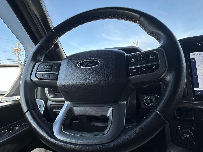 Ford F-150 XLT SuperCrew 5.5-ft. Bed 4WD 2023