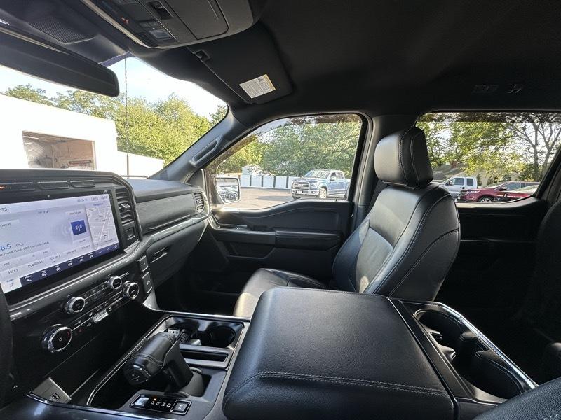 Ford F-150 XLT SuperCrew 5.5-ft. Bed 4WD 2023
