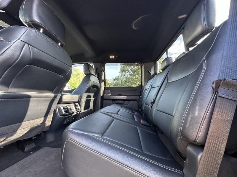 Ford F-150 XLT SuperCrew 5.5-ft. Bed 4WD 2023