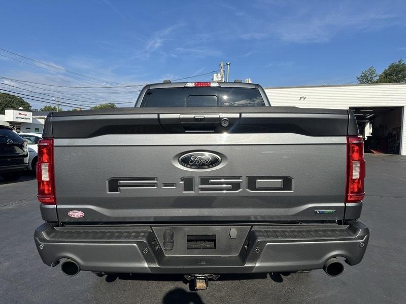 Ford F-150 XLT SuperCrew 5.5-ft. Bed 4WD 2023