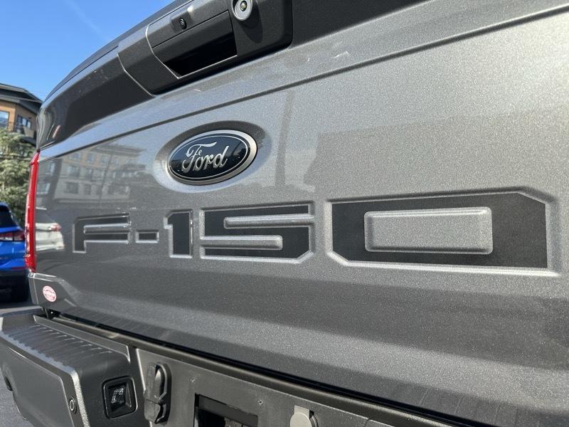 Ford F-150 XLT SuperCrew 5.5-ft. Bed 4WD 2023