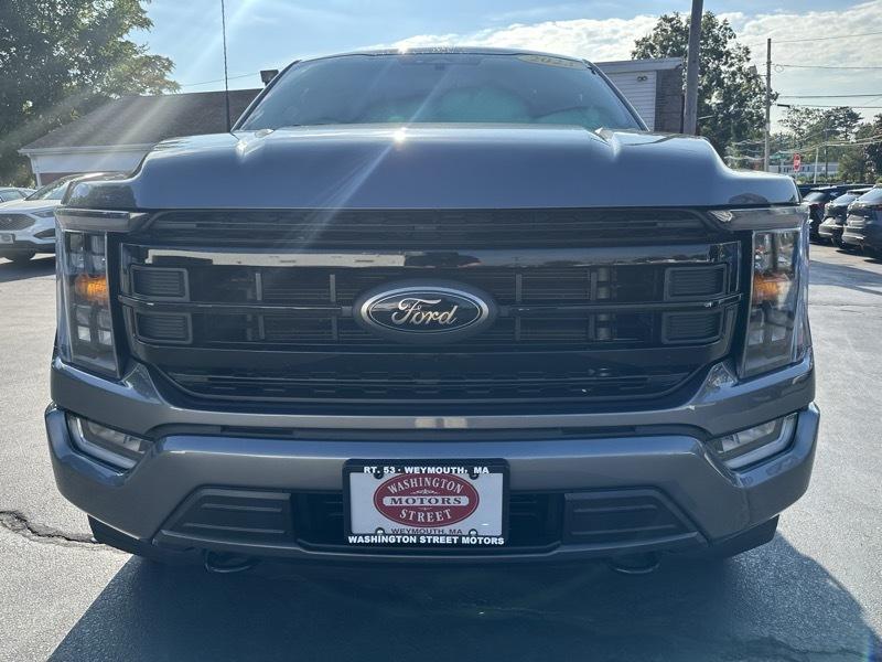 Ford F-150 XLT SuperCrew 5.5-ft. Bed 4WD 2023