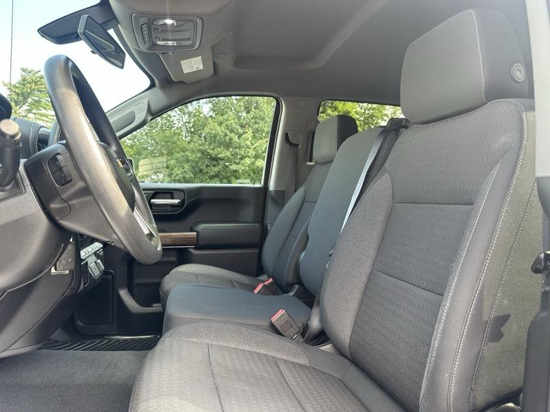 Chevrolet Silverado 1500 LT Crew Cab 4WD 2020