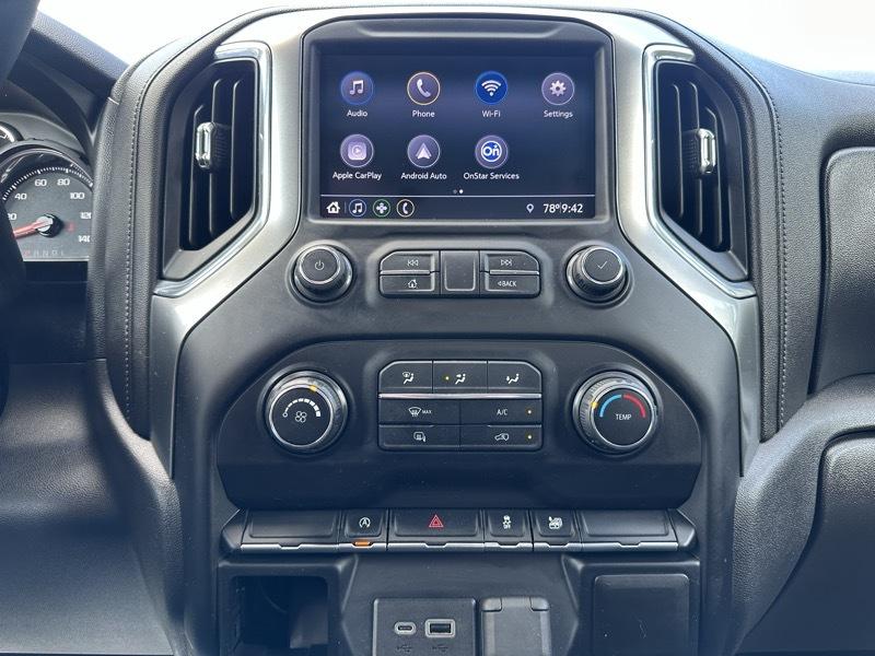 Chevrolet Silverado 1500 LT Crew Cab 4WD 2020