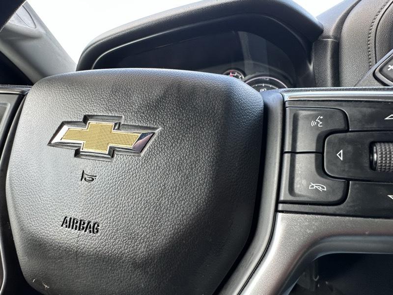Chevrolet Silverado 1500 LT Crew Cab 4WD 2020