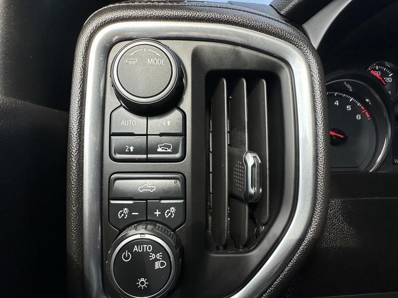 Chevrolet Silverado 1500 LT Crew Cab 4WD 2020