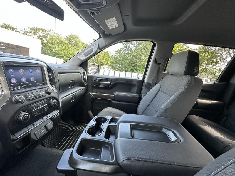 Chevrolet Silverado 1500 LT Crew Cab 4WD 2020