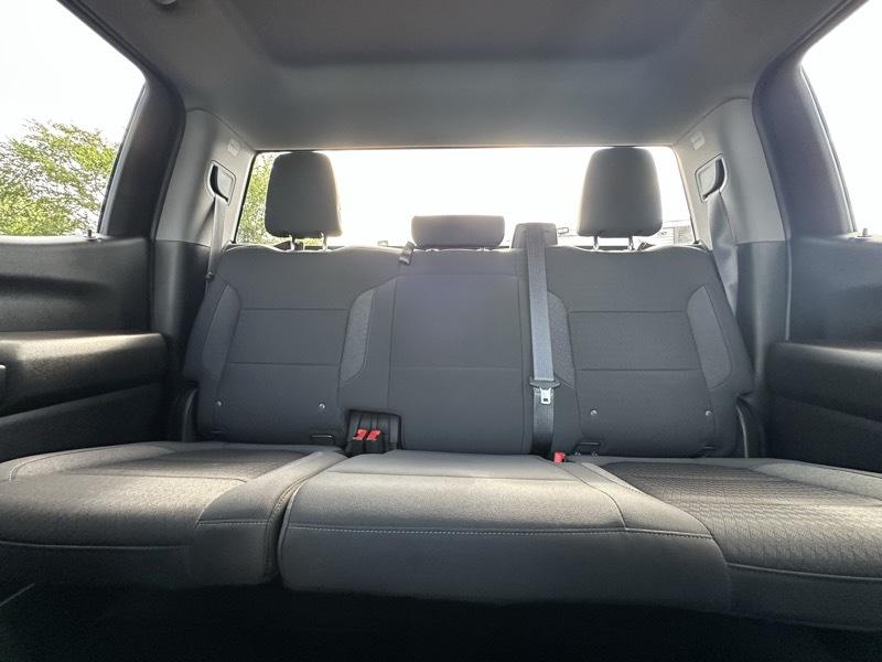 Chevrolet Silverado 1500 LT Crew Cab 4WD 2020