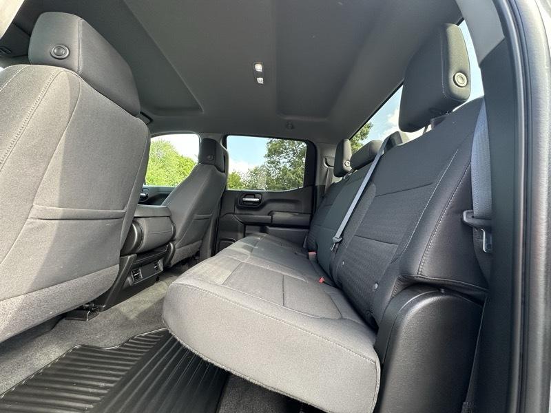 Chevrolet Silverado 1500 LT Crew Cab 4WD 2020