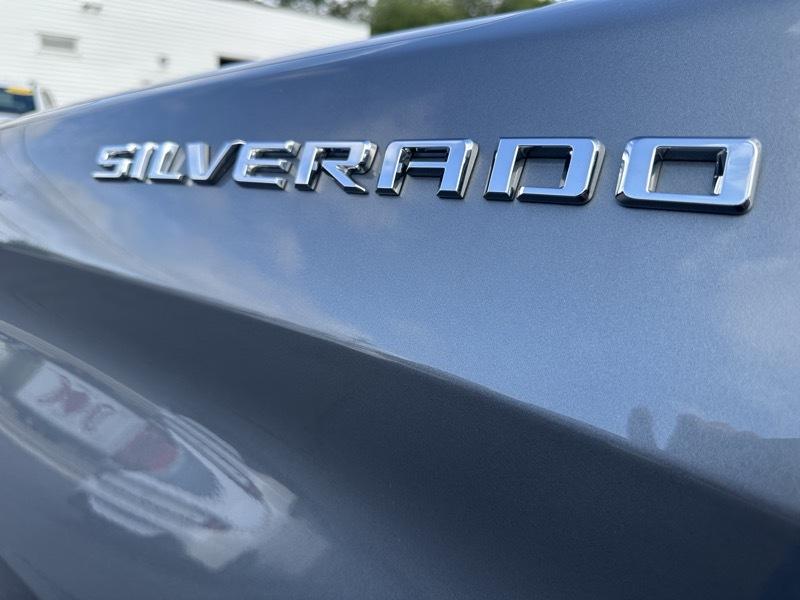 Chevrolet Silverado 1500 LT Crew Cab 4WD 2020