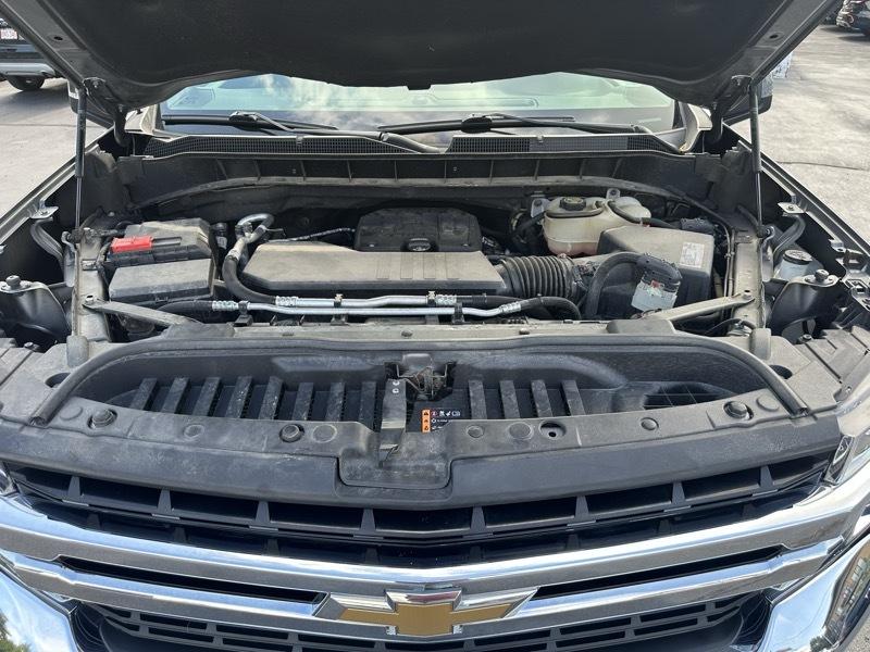 Chevrolet Silverado 1500 LT Crew Cab 4WD 2020