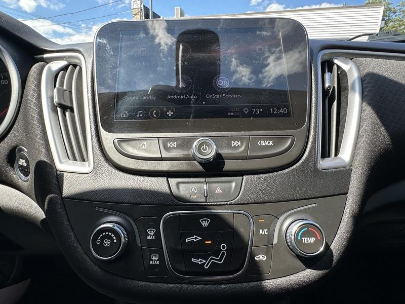 Chevrolet Malibu LS 2021