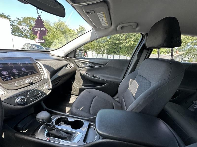 Chevrolet Malibu LS 2021