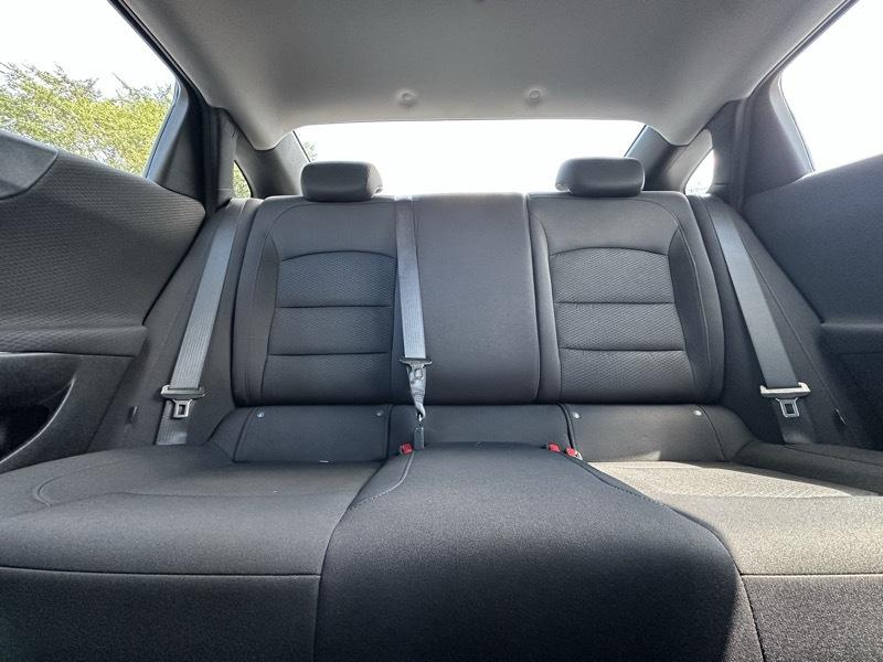 Chevrolet Malibu LS 2021