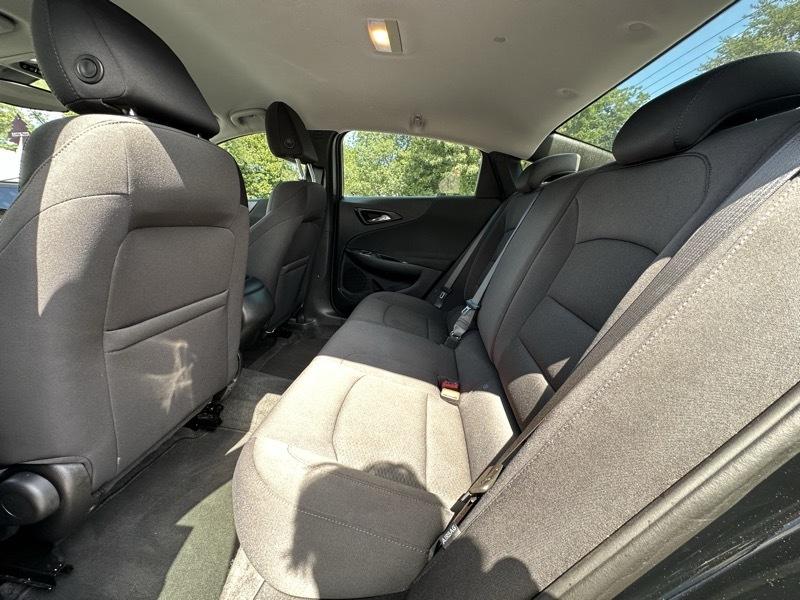 Chevrolet Malibu LS 2021
