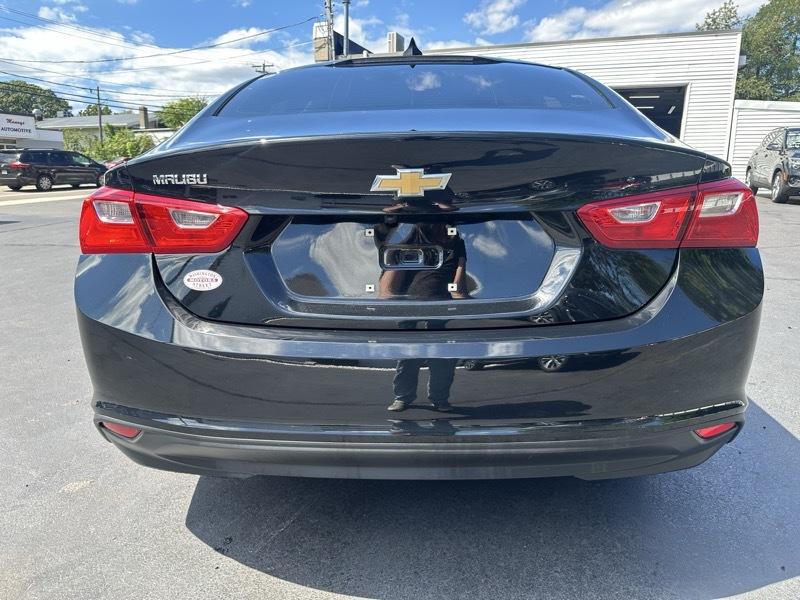 Chevrolet Malibu LS 2021