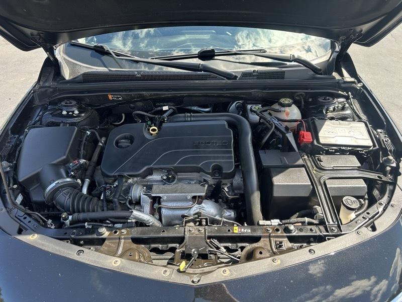 Chevrolet Malibu LS 2021
