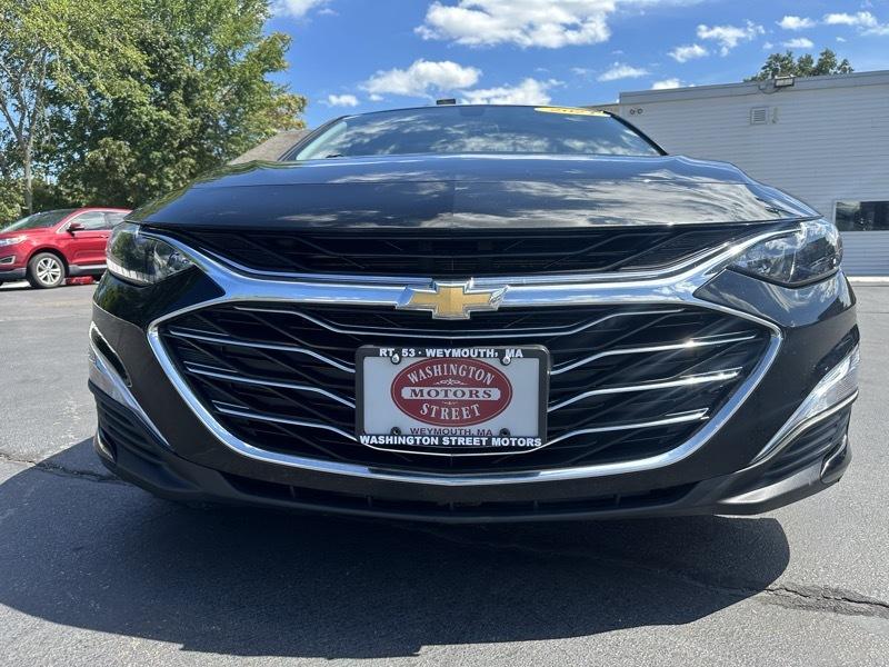 Chevrolet Malibu LS 2021