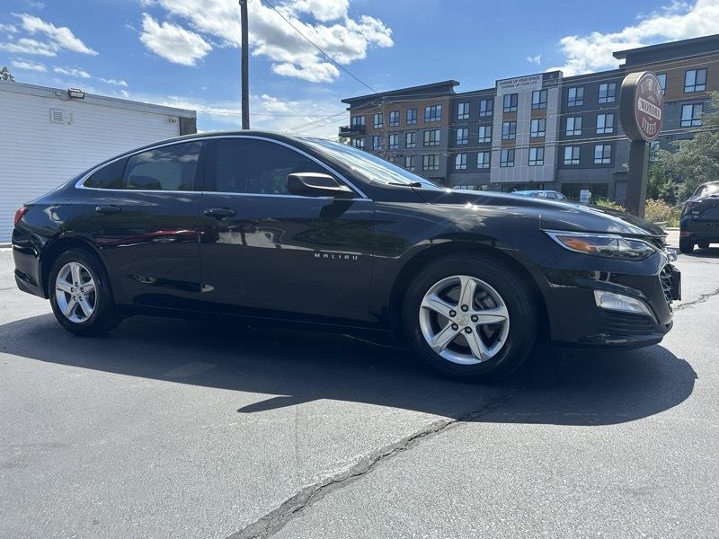 Chevrolet Malibu LS 2021