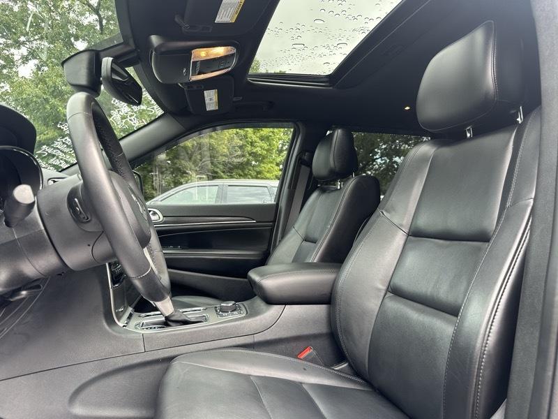 Jeep Grand Cherokee Limited 4WD 2019