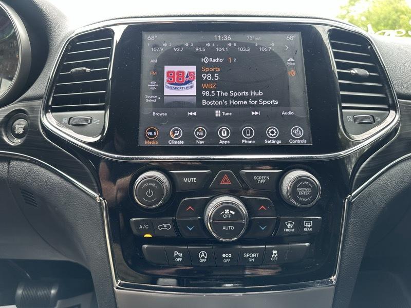 Jeep Grand Cherokee Limited 4WD 2019