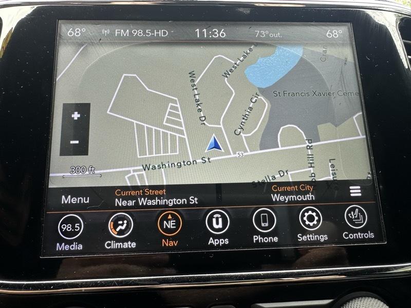 Jeep Grand Cherokee Limited 4WD 2019