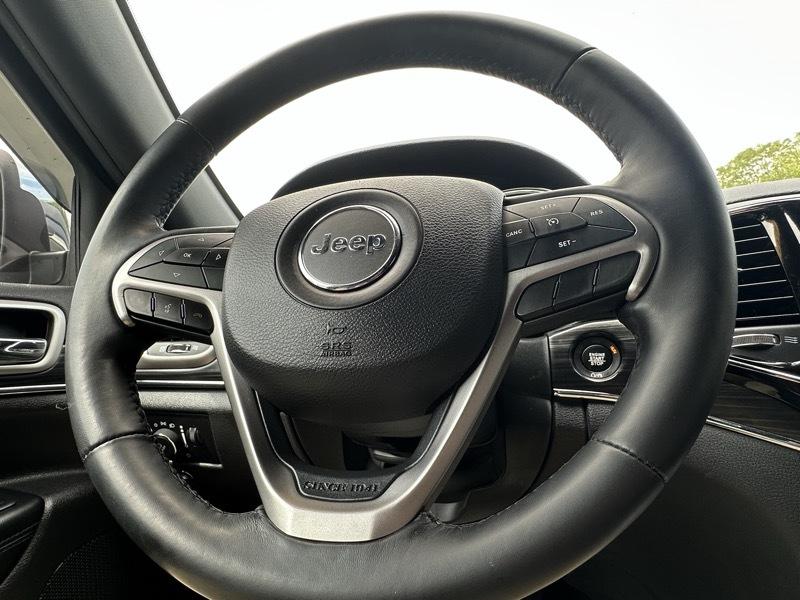 Jeep Grand Cherokee Limited 4WD 2019