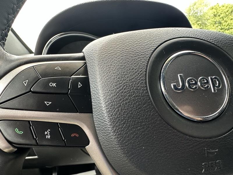Jeep Grand Cherokee Limited 4WD 2019