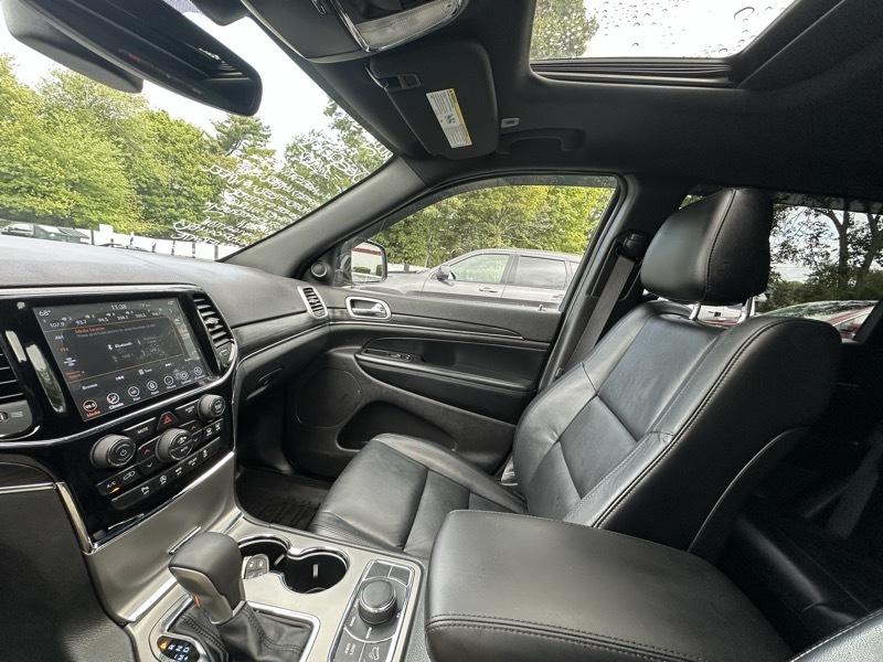 Jeep Grand Cherokee Limited 4WD 2019