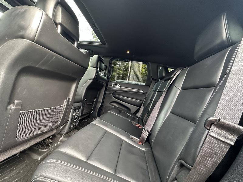 Jeep Grand Cherokee Limited 4WD 2019