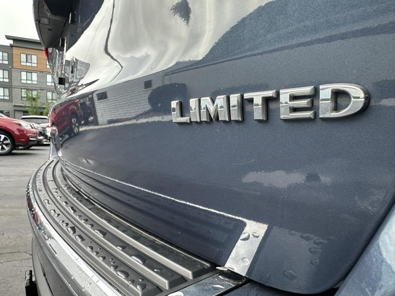 Jeep Grand Cherokee Limited 4WD 2019