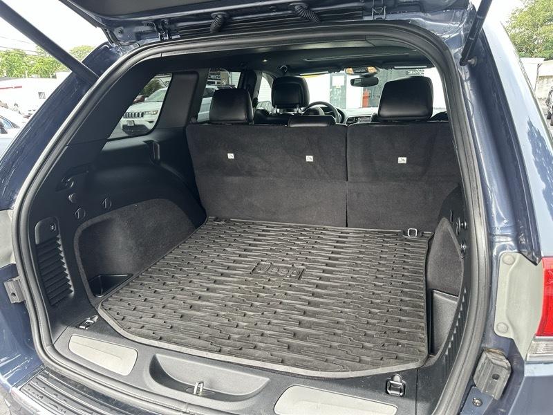 Jeep Grand Cherokee Limited 4WD 2019