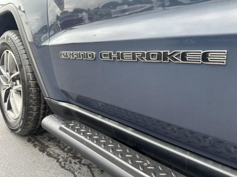 Jeep Grand Cherokee Limited 4WD 2019