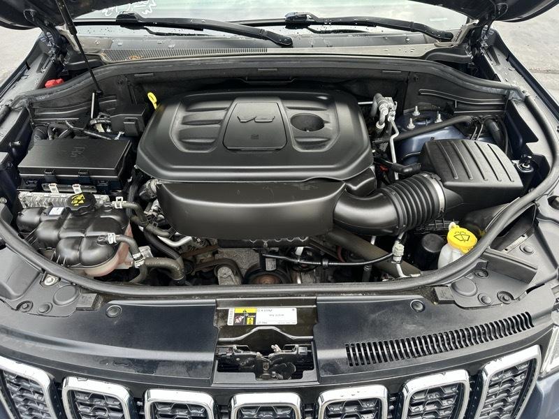 Jeep Grand Cherokee Limited 4WD 2019