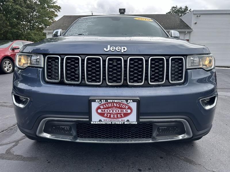 Jeep Grand Cherokee Limited 4WD 2019