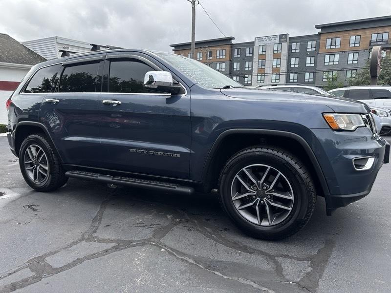 Jeep Grand Cherokee Limited 4WD 2019