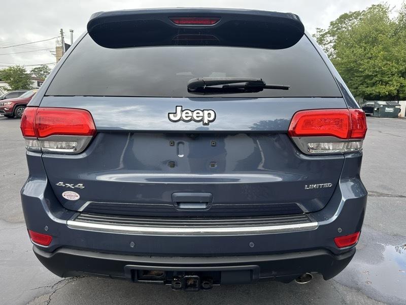 Jeep Grand Cherokee Limited 4WD 2019